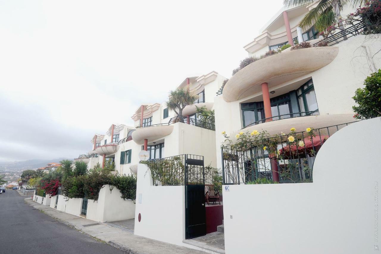 Apartamento Quinta Do Faial Фуншал Экстерьер фото