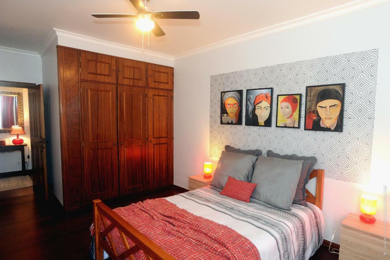 Apartamento Quinta Do Faial Фуншал Экстерьер фото