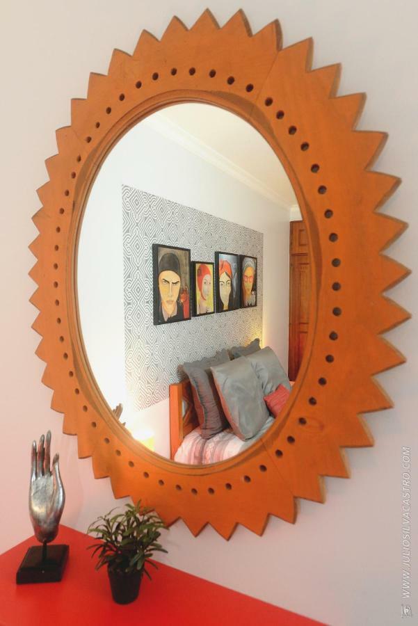 Apartamento Quinta Do Faial Фуншал Экстерьер фото