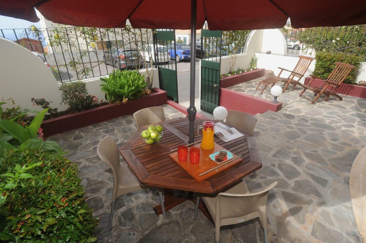 Apartamento Quinta Do Faial Фуншал Экстерьер фото