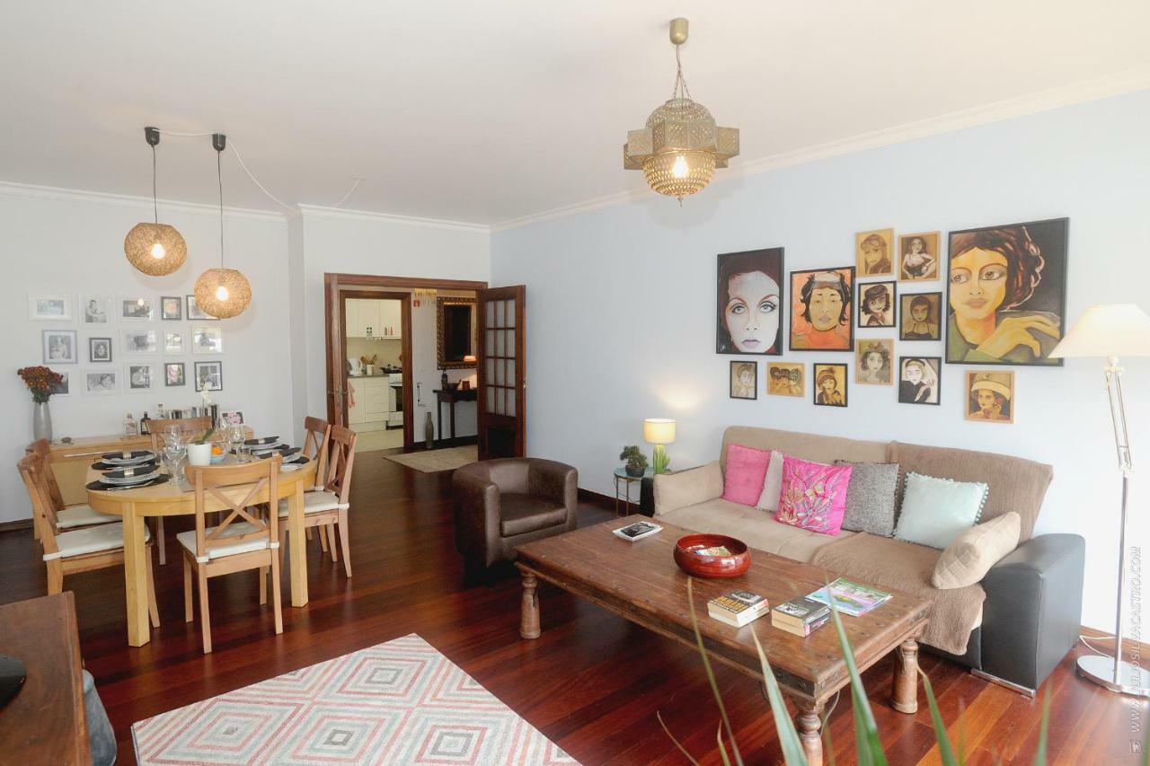 Apartamento Quinta Do Faial Фуншал Экстерьер фото