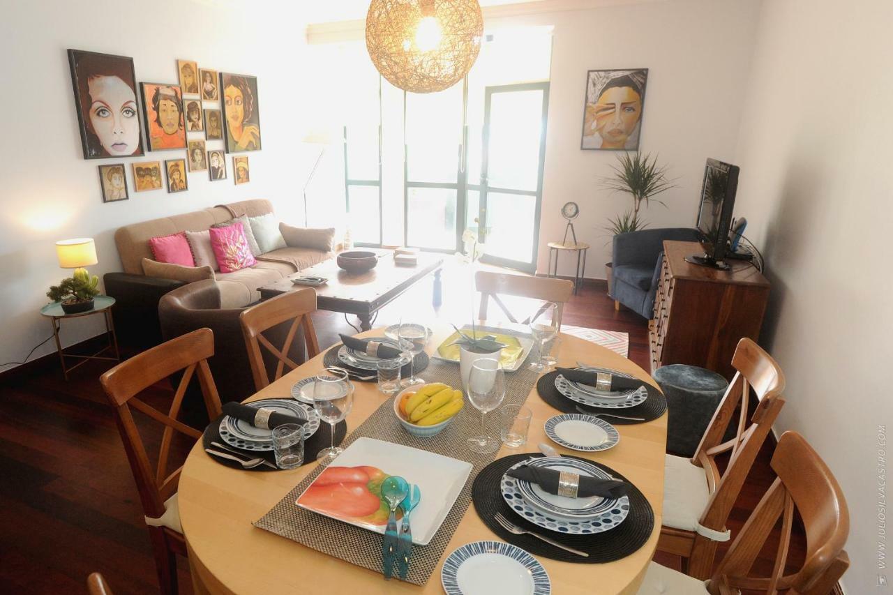 Apartamento Quinta Do Faial Фуншал Экстерьер фото