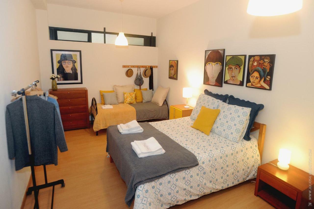 Apartamento Quinta Do Faial Фуншал Экстерьер фото