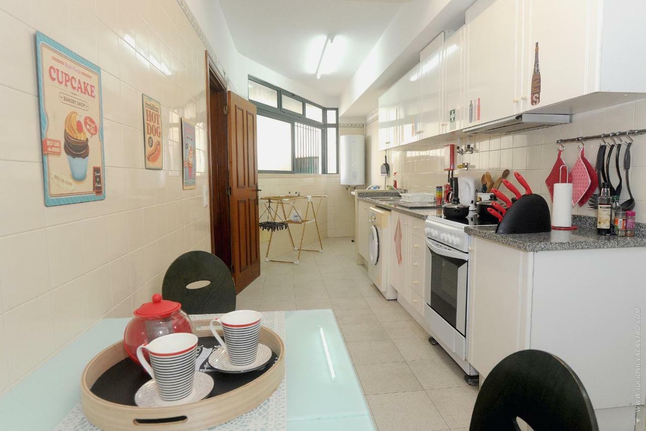Apartamento Quinta Do Faial Фуншал Экстерьер фото